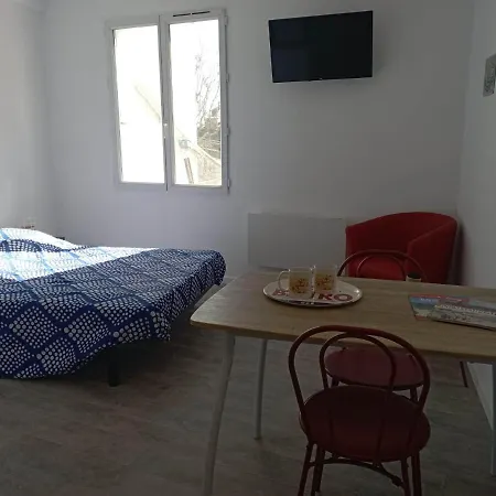 Appartement Le Krogen Locmiquélic