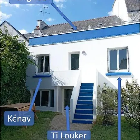 Le Krogen Appartement