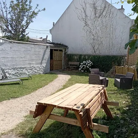 Appartement Le Krogen